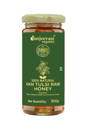 natural-van-tulsi-raw-honey-holy-basil