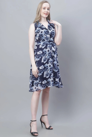 mini-ming-women-floral-print-georgette-fit-flare-dress