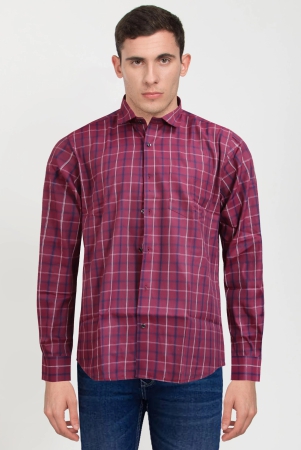 cotton-full-sleeve-shirt-big-marron-blue-check-38