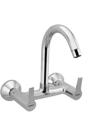 essco-aspire-sink-mixer-silver