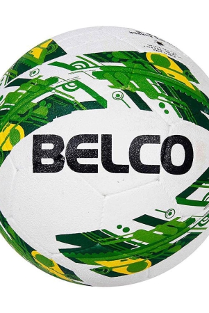 belco-belco1957green-football-size-5-5