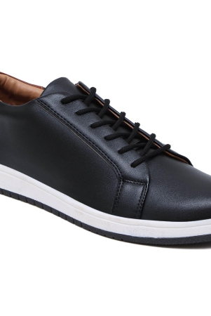 Comfortable Casual Sneaker-9 / Black