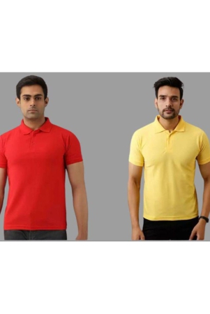 skyrise-multicolor-cotton-blend-slim-fit-mens-polo-t-shirt-pack-of-2-none