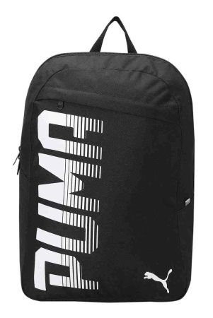 PUMA Pioneer Backpack I Puma Black