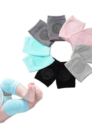 nevy-multi-colour-polyester-baby-knee-pad-1-pcs