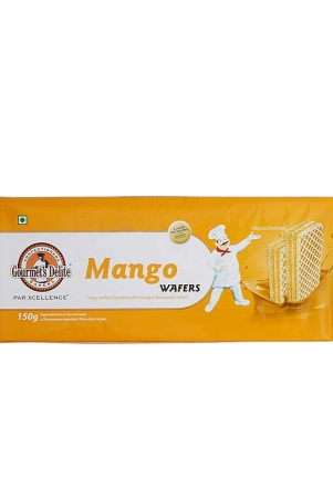 gourmets-delite-gourmet-delite-wafer-mango-150-gm