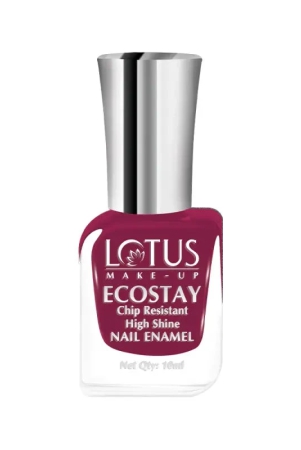 lotus-ecostay-nail-enamel-verry-berry-10-ml-e80