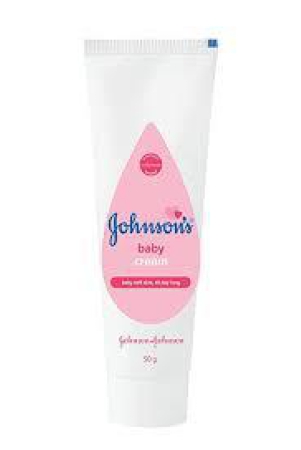 johnsons-baby-cream-50g
