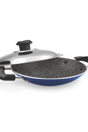 milton-pro-cook-granito-non-induction-appachetty-with-lid-21-cm-blue