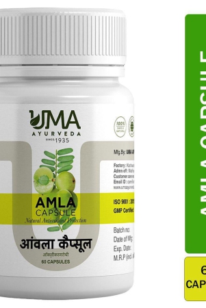 uma-ayurveda-amla-herbal-ayurvedic-capsule-capsule-60-gm-pack-of-2