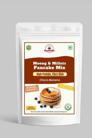 foodfrillz-millet-pancake-mix-banana-chocolate-flavourhealthy-natural-high-protein-with-sprouted-moong-beans-200-g