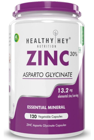 healthyhey-nutrition-zinc-glycinate-essential-120-vegetable-132-mg-capsule