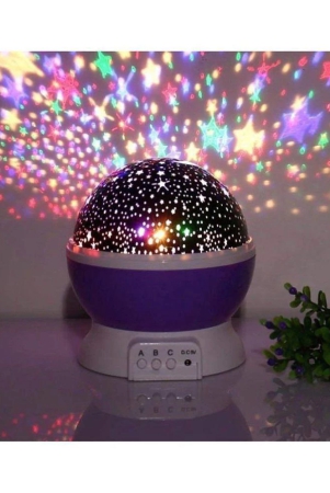 mohankheda-star-master-colorful-led-360-degree-rotating-moon-light-projector-night-lamp-with-usb-cable-kids-room-night-bulb-pack-of-1