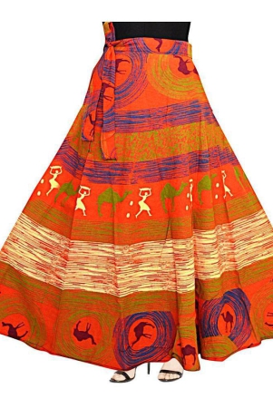 rangun-cotton-a-line-skirt-orange-33-36