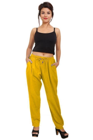 lee-moda-cotton-casual-pants-single-free-size