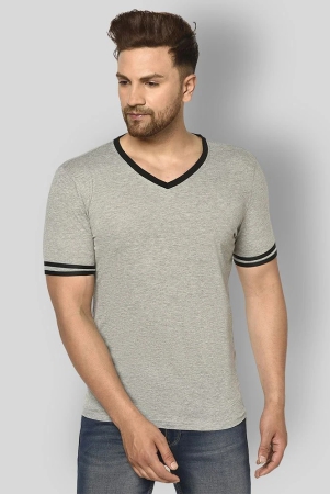 glito-grey-cotton-blend-regular-fit-mens-t-shirt-pack-of-1-none