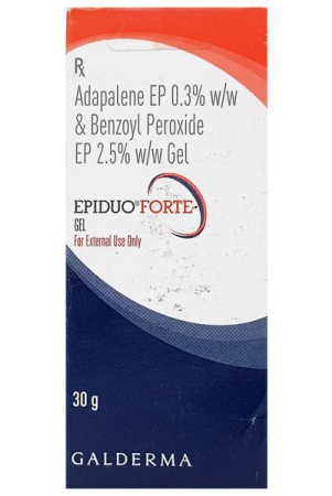 Epiduo Fel Forte 30gm