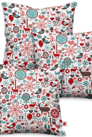 indigifts-christmas-cushion-covers-doodle-pattern-on-winter-festival-theme-printed-multi-set-of-3-cushion-cover-16x16-inches-christmas-cushion-christmas-decorations-for-house-xmas-decorations