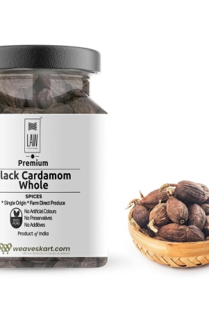 premium-black-cardamomcardamom-large-100-gm-single-origin-farm-direct-produce-organically-grown-made-in-small-batches