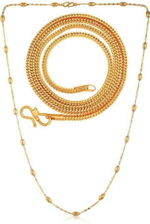 aanyacentric-combo-of-2-gold-plated-28inches-long-fashion-chain-none