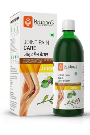 krishnas-herbal-ayurveda-joint-pain-care-juice-1000ml