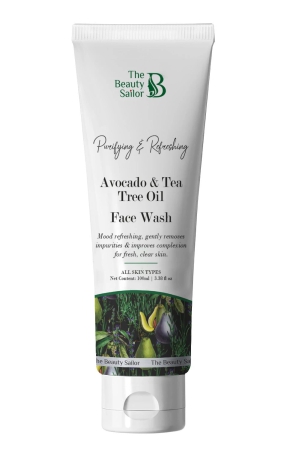 avocado-tea-tree-oil-face-wash-anti-acne-oil-clear-face-wash-for-refreshing-glow-100-ml