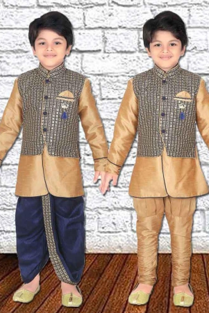 ahhaaaa-kids-indian-ethnic-waistcoat-kurta-breaches-and-dhoti-pant-set-for-baby-boys-none