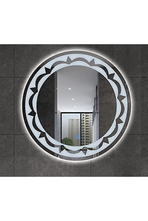 round-wall-mounted-led-lighted-illuminated-bathroom-vanity-mirror-with-touch-sensor