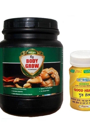 g-g-pharmacy-biswas-good-health-50nos-body-grow-powder-300-gm-chocolate