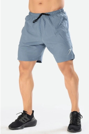 fuaark-light-blue-polyester-mens-gym-shorts-pack-of-1-none