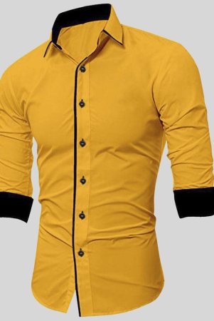 life-roads-yellow-cotton-slim-fit-mens-casual-shirt-pack-of-1-none