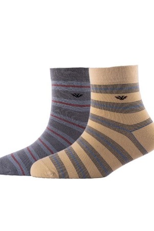 men-pack-of-2-striped-cotton-ankle-length-socks