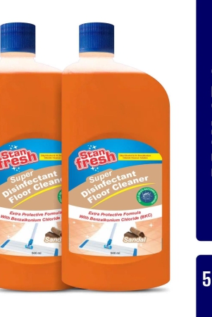 stanfresh-super-disinfectant-floor-cleaner-sandal-500ml-pack-of-2