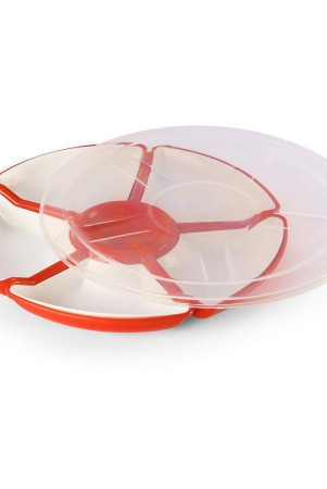 oliveware-red-appetizer-platter-set-of-1-