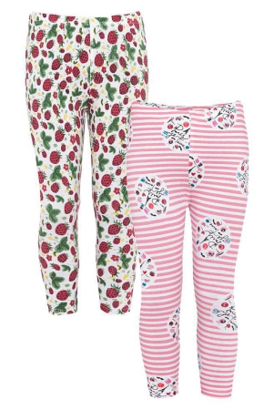 naughty-ninos-multi-cotton-girls-leggings-pack-of-2-none