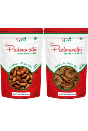 sri-padmavathi-dry-fruits-nuts-almonds-750gmsfig-750gms-combo-pack