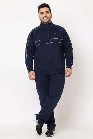 yha-navy-blue-fleece-regular-fit-mens-tracksuit-pack-of-1-none