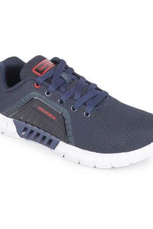 columbus-navy-mens-sports-running-shoes-none