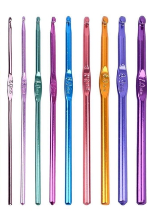 rangwell-new-metal-aluminum-crochet-hooks-knitting-pack-of-1-