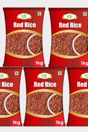 Red Rice (5 Kg)