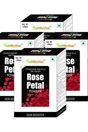 nutractive-rose-petal-powder-100-gm-pack-of-4