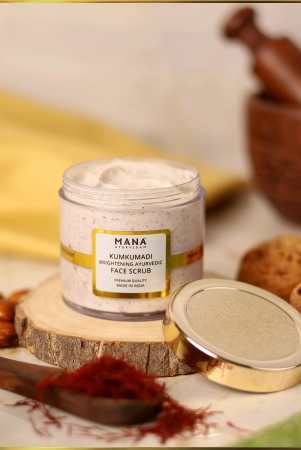 kumkumadi-brightening-ayurvedic-face-scrub