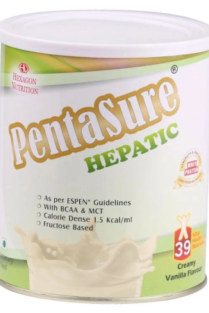 pentasure-hepatic-400-gm