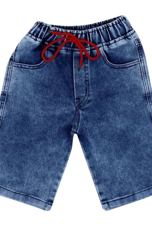 cremlin-clothing-indigo-cotton-blend-boys-bermudas-pack-of-1-none