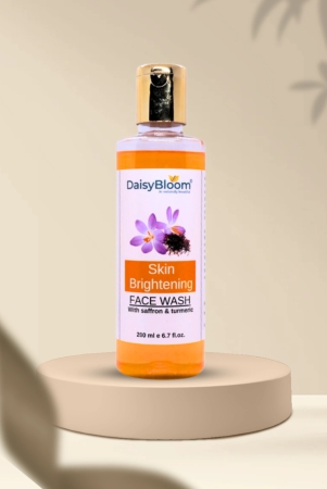 skin-brightening-saffron-face-wash