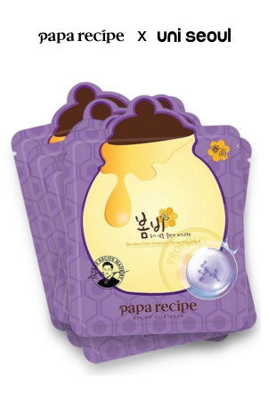 bombee-pore-ampoule-honey-mask-10ea-face-mask-pack-of-10