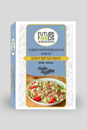 future-foods-premium-farro-mediterranean-emmer-wheatkhapli-whole-wheat-nutty-flavour-plant-based-protein-vegan-high-protein-fiber-450g