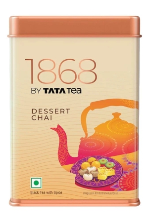 1868-by-tata-tea-dessert-chai-50g-black-tea-with-spice-sweet-rich-flavours-of-kesar-pista-floating-aroma-of-cardamom