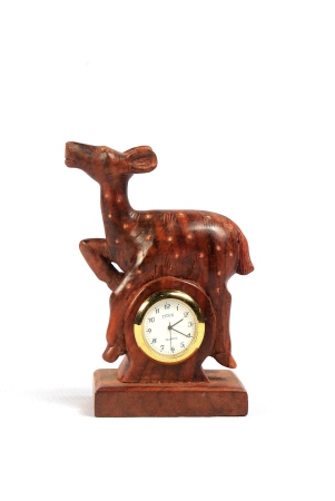 pure-wooden-deer-clock-table-top-products-