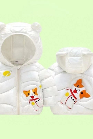 unisex-cute-paws-jacket-white-4-5-years-100